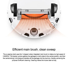 Load image into Gallery viewer, Edge Main Rolling Brush Haipa Filter Screen Element Sweeping Robot Accessories for Xiaomi