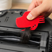 Load image into Gallery viewer, 2 PCS Universal Sweeping Robot Accessories Flat Brush Cleaner for iRobot Roomba, Brush Cleaner Red