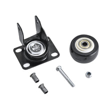 Load image into Gallery viewer, 2 PCS 2 inch Furniture Cabinet Coffee Table Silent Universal Wheel, 2 inch Universal Wheel