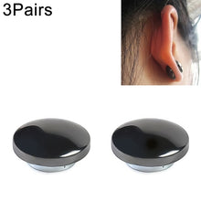 Load image into Gallery viewer, 3 Pairs Acupoint Massage Health Care Magnetic Therapy Earrings