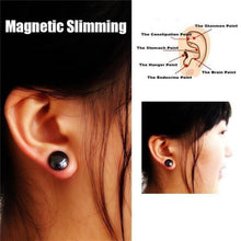 Load image into Gallery viewer, 3 Pairs Acupoint Massage Health Care Magnetic Therapy Earrings