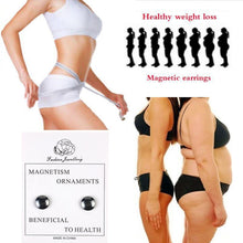 Load image into Gallery viewer, 3 Pairs Acupoint Massage Health Care Magnetic Therapy Earrings