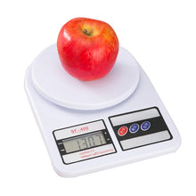 Load image into Gallery viewer, 1g High Accuracy Digital Electronic Portable Kitchen Scale, Maximum Weighing 1kg, 1kg / 1g