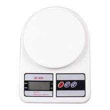 Load image into Gallery viewer, 1g High Accuracy Digital Electronic Portable Kitchen Scale, Maximum Weighing 1kg, 1kg / 1g