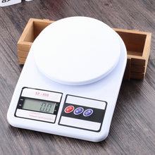 Load image into Gallery viewer, 1g High Accuracy Digital Electronic Portable Kitchen Scale, Maximum Weighing 1kg, 1kg / 1g