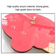 Load image into Gallery viewer, Ice Cream Styling Decorative Wall Clock
