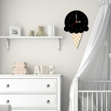 Load image into Gallery viewer, Ice Cream Styling Decorative Wall Clock