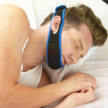 Load image into Gallery viewer, Relcare Anti Snore Stop Snoring Belt Chin Support Straps