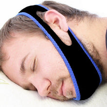 Load image into Gallery viewer, Relcare Anti Snore Stop Snoring Belt Chin Support Straps