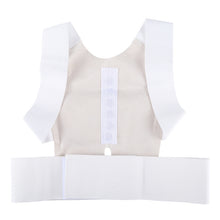 Load image into Gallery viewer, Shoulder Support Bandage Lumbar Sport Back Brace Posture Correction Vest Belt for Men / Women, XL Size, Size: XL