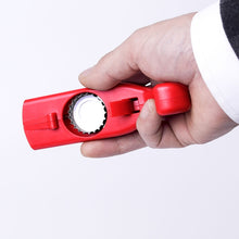 Load image into Gallery viewer, Creative Beer Bottle Opener Cap Launch Kitchen Bar Tool, Cap Opener Grey, Cap Opener Red