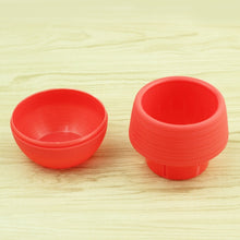 Load image into Gallery viewer, Colourful Mini Round Plastic Plant Flower Pot Garden Home Office Decoration Nursery Pots  Plant Flowerpot with Water Tank, Random Color Delivery, Flower Pot 3