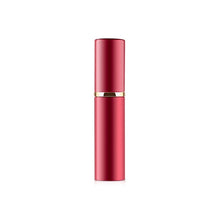 Load image into Gallery viewer, Portable Mini Refillable Glass Perfume Fine Mist Atomizers with Metallic Exterior, 5ml