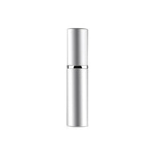 Load image into Gallery viewer, Portable Mini Refillable Glass Perfume Fine Mist Atomizers with Metallic Exterior, 5ml
