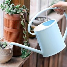 Load image into Gallery viewer, Watering Pot PP Gardening Supplies Watering Can Long Mouth Watering Irrigation Tools Portable Flower Pots, Capacity: 1.3L, Random Color Delivery, Capacity: 1.3L