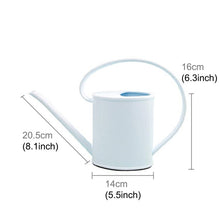 Load image into Gallery viewer, Watering Pot PP Gardening Supplies Watering Can Long Mouth Watering Irrigation Tools Portable Flower Pots, Capacity: 1.3L, Random Color Delivery, Capacity: 1.3L