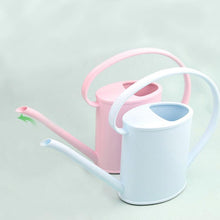 Load image into Gallery viewer, Watering Pot PP Gardening Supplies Watering Can Long Mouth Watering Irrigation Tools Portable Flower Pots, Capacity: 1.3L, Random Color Delivery, Capacity: 1.3L