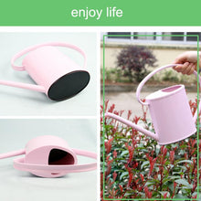 Load image into Gallery viewer, Watering Pot PP Gardening Supplies Watering Can Long Mouth Watering Irrigation Tools Portable Flower Pots, Capacity: 1.3L, Random Color Delivery, Capacity: 1.3L