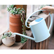Load image into Gallery viewer, Watering Pot PP Gardening Supplies Watering Can Long Mouth Watering Irrigation Tools Portable Flower Pots, Capacity: 1.3L, Random Color Delivery, Capacity: 1.3L
