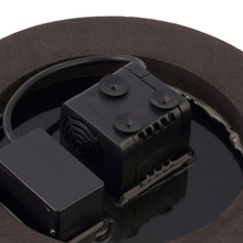Load image into Gallery viewer, Solar Powered Water Pump Garden Fountain Floating Panel Watering Pond Kit for Waterfalls Water Display Park Pool Decoration Fountain, Diameter: 16cm, olar Powered Water Pump