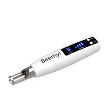 Load image into Gallery viewer, Handheld Picosecond Portable (Removing Tattoo Freckle Mole Dot)  Machine Laser Plasma Beauty Care Pen, USB / Blue Light, USB /  Red Light
