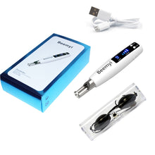 Load image into Gallery viewer, Handheld Picosecond Portable (Removing Tattoo Freckle Mole Dot)  Machine Laser Plasma Beauty Care Pen, USB / Blue Light, USB /  Red Light