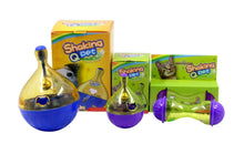 Load image into Gallery viewer, Pets Tumbler Leakage Food Ball Dog Training Exercise Fun Bowl Toys, Size: 14*9.5cm