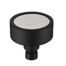 Load image into Gallery viewer, Removable and Washable 304 Stainless Steel Round Pressurized Top Spray Shower Head, Size: 80mm, Pattern G