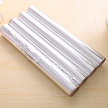Load image into Gallery viewer, 5 PCS 5m Bakest Aluminum Tin Foil Paper Barbecue Paper, 5 PCS Barbecue Paper