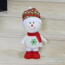 Load image into Gallery viewer, Large Size Standing Style Christmas Home Decoration Snowman Doll, Standing Snowman