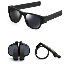 Load image into Gallery viewer, New Fashion Crimp Folding Mirror Pops Polarized Sunglasses Casual UV400 Protection Glasses for Men / Women