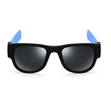 Load image into Gallery viewer, New Fashion Crimp Folding Mirror Pops Polarized Sunglasses Casual UV400 Protection Glasses for Men / Women