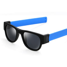Load image into Gallery viewer, New Fashion Crimp Folding Mirror Pops Polarized Sunglasses Casual UV400 Protection Glasses for Men / Women