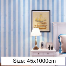 Load image into Gallery viewer, Creative PVC Autohesion Brick Decoration Wallpaper Stickers Bedroom Living Room Wall Waterproof Wallpaper Roll, Size: 45 x 1000cm