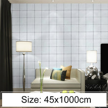 Load image into Gallery viewer, Creative PVC Autohesion Brick Decoration Wallpaper Stickers Bedroom Living Room Wall Waterproof Wallpaper Roll, Size: 45 x 1000cm