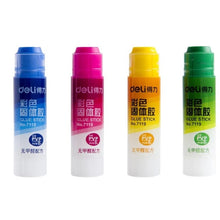 Load image into Gallery viewer, 2 PCS School Supplies Solid Glue High Viscosity Color Without Formaldehyde Solid Glue, Random Color Delivery, 7119