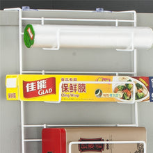 Load image into Gallery viewer, Multi-layer Fridge Storage Rack Side Shelf Sidewall Holder Multi-function Kitchen Organizer Household, Size: 25 x 9.5 x 62cm, 25 x 9.5 x 62cm