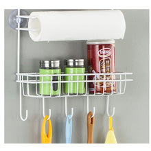 Load image into Gallery viewer, Multi-layer Fridge Storage Rack Side Shelf Sidewall Holder Multi-function Kitchen Organizer Household, Size: 25 x 9.5 x 62cm, 25 x 9.5 x 62cm