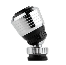 Kitchen Strainer Bubbler Water-saving Aerator Shower Splash Faucet Filter Swivel Head, Size: 62 x 36 x 23.5mm, Strainer Bubbler