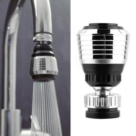 Kitchen Strainer Bubbler Water-saving Aerator Shower Splash Faucet Filter Swivel Head, Size: 62 x 36 x 23.5mm, Strainer Bubbler