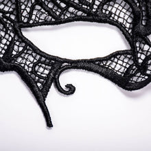 Load image into Gallery viewer, Halloween Masquerade Party Dance  Sexy Lady Lace Bat Mask, Bat