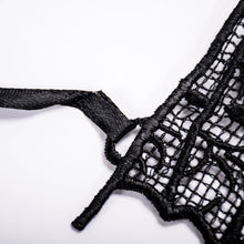 Load image into Gallery viewer, Halloween Masquerade Party Dance  Sexy Lady Lace Bat Mask, Bat