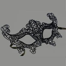 Load image into Gallery viewer, Halloween Masquerade Party Dance Sexy Lady Lace Fox Mask, Fox