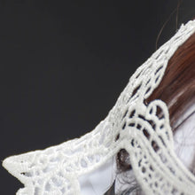 Load image into Gallery viewer, Halloween Masquerade Party Dance Sexy Lady Lace Fox Mask, Fox
