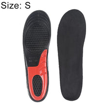 Load image into Gallery viewer, 1 Pair Military Training Shock Resistance Sports Insoles Soft and Comfortable Stretch Thick Insoles, Size: S(34-37 Yards), Size: S(34-37 Yards)