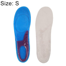 Load image into Gallery viewer, 1 Pair Military Training Shock Resistance Sports Insoles Soft and Comfortable Stretch Thick Insoles, Size: S(34-37 Yards), Size: S(34-37 Yards)