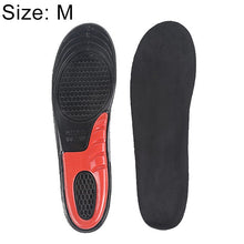 Load image into Gallery viewer, 1 Pair Military Training Shock Resistance Sports Insoles Soft and Comfortable Stretch Thick Insoles, Size: M(38-42 Yards), Size: M(38-42 Yards)