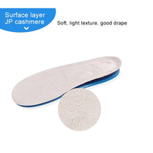 Load image into Gallery viewer, 1 Pair Military Training Shock Resistance Sports Insoles Soft and Comfortable Stretch Thick Insoles, Size: M(38-42 Yards), Size: M(38-42 Yards)