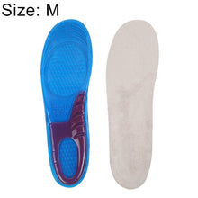Load image into Gallery viewer, 1 Pair Military Training Shock Resistance Sports Insoles Soft and Comfortable Stretch Thick Insoles, Size: M(38-42 Yards), Size: M(38-42 Yards)