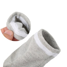 Load image into Gallery viewer, Polyester-cotton Gel Anti-foot Heel Dry Cracking Moisturizing Socks Protection Sleeve ,Random Color Delivery